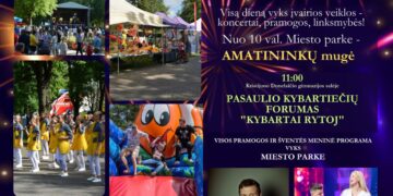 Kybartų miesto šventė