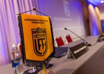 Lietuvos futbolo federacija