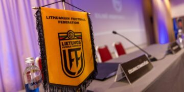 Lietuvos futbolo federacija