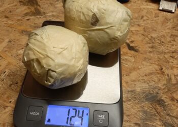 Marijampolės kriminalistai užkardė narkotikų „taško“ veiklą