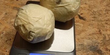 Marijampolės kriminalistai užkardė narkotikų „taško“ veiklą