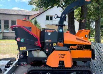 Sulaikyti kybartiškiai su vogta žemės ūkio technika