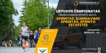 Lietuvos OS bėgte čempionatas