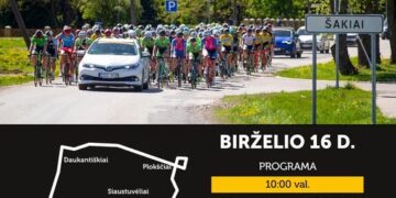 Lietuvos plento taurė - Šakiai Grand Prix 2024