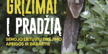 Fotografijų paroda „GRĮŽIMAI Į PRADŽIĄ”. Senojo lietuvių tikėjimo apeigos ir dabartis