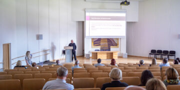 Marijampolėje surengtas regiono NVO tarybų forumas 2024