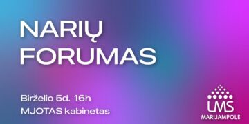 Marijampolės LMS narių forumas