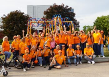 Marijampolės PRC kolektyvas festivalyje