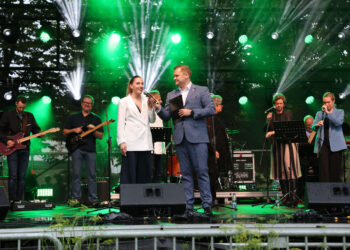 Marijampolės savivaldybėje minėti šventiniai Joninių renginiai