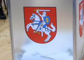 Marijampoliečiai kviečiami dalyvauti išankstiniame Europos Parlamento rinkimų balsavime