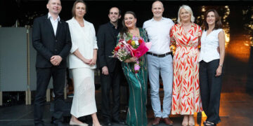 Nuskambėjo pirmasis „Karvelėli mėlynasai 2024“ koncertas