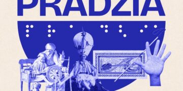 Paroda pritaikyta žmonėms, turintiems regos negalią PRADŽIA