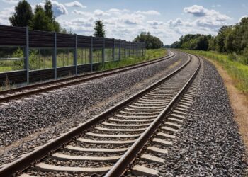 Patvirtintas „Rail Balticos“ ruožo nuo Kauno iki sienos su Lenkija infrastruktūros vystymo planas