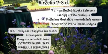 Pleneras šeimai Liubave