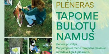 Pleneras „Tapome Bulotų namus“