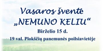 Plokščių vasaros šventė