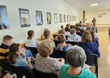 Plokščiuose vyko konferencija „Suomijos kultūrinio gyvenimo atspindžiai Plokščiuose“