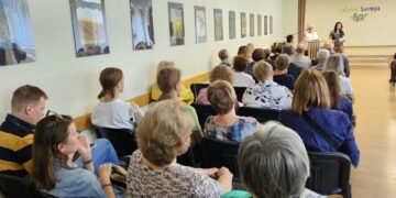 Plokščiuose vyko konferencija „Suomijos kultūrinio gyvenimo atspindžiai Plokščiuose“