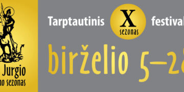 Šv. Jurgio meno sezonas 2024