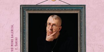 Tomo Lagūnavičiaus „VAIZDAS NESVARBU - SVARBU, KOKIA KAINA“ parodos atidarymas