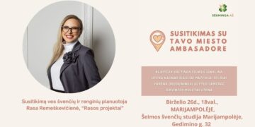 Veiklių ir verslių moterų susitikimas