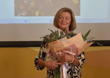 Vilkaviškio pradinės mokyklos bendruomenė atsisveikino su ilgamete pedagoge