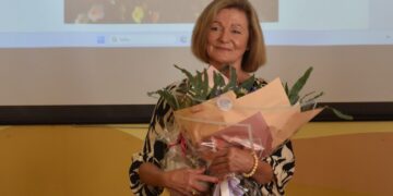 Vilkaviškio pradinės mokyklos bendruomenė atsisveikino su ilgamete pedagoge