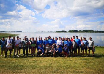 Vyko žūklės varžybos, skirtos Vilkaviškio rajono savivaldybės mero taurei laimėti