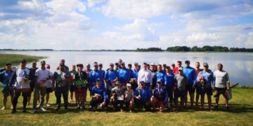 Vyko žūklės varžybos, skirtos Vilkaviškio rajono savivaldybės mero taurei laimėti