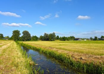 Vyriausybė pritarė siūlymams labiau saugoti melioracijos sistemas bei melioracijos statinius nuo sunaikinimo