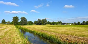 Vyriausybė pritarė siūlymams labiau saugoti melioracijos sistemas bei melioracijos statinius nuo sunaikinimo