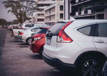 Automobilių parkavimasis