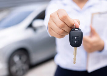 Automobilio įsigijimas