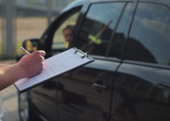 Automobilio dokumentai