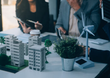 Žalioji energetika versle