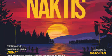 Joninių šventė „TRUMPIAUSIA NAKTIS” | Prie Ivoniškio ežero