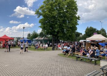 Šventė sulaukė didelio jungėniškių susidomėjimo
