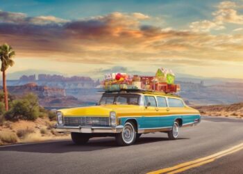 Geriausios komedijos apie atostogas su nuotykiais