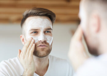 Veido odos priežiūra