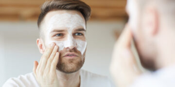 Veido odos priežiūra