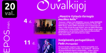 Marijampoliečius džiugins tradicinis dainuojamosios poezijos festivalis „Kai sirpsta vyšnios Suvalkijoj“