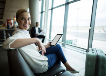 Viešasis internetas oro uoste