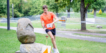 Savaitgalį Marijampolėje vyko Lietuvos orientavimosi sporto bėgte čempionatas