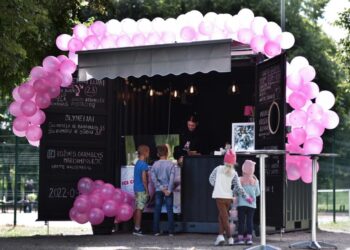 Lauko prekybos taškas