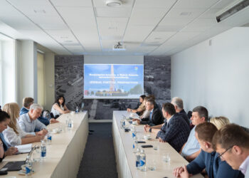 Marijampolės verslo tarybos posėdyje aptartas Marijampolės kolegijos ir Mykolo Riomerio universiteto jungimosi procesas ir Sūduvos akademijos steigimas