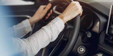 Automobilio vairavimas