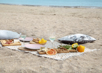 Laisvalaikis pajūryje