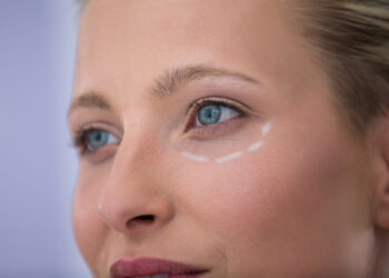 Veido kosmetinė procedūra