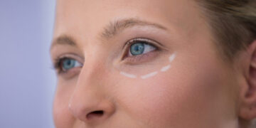 Veido kosmetinė procedūra