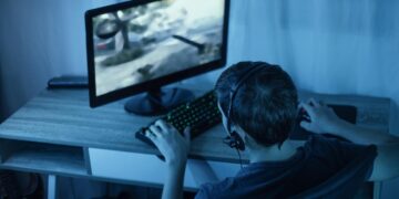 Kompiuteriniai žaidimai